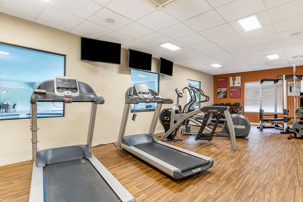 Comfort Suites Grand Rapids North - photo 30