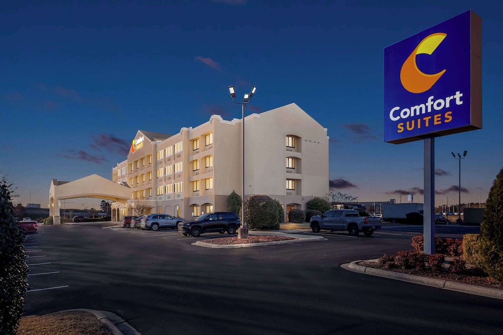 Comfort Suites Lumberton North - photo 48
