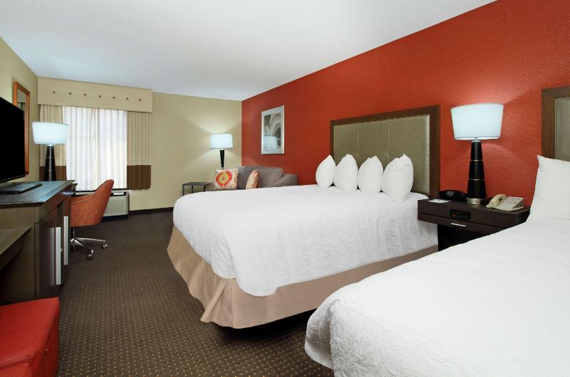 Hampton Inn Columbus Airport - photo 122