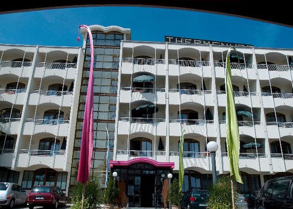 Appartmenthaus Thermenhof in Bad Fussing, Germany