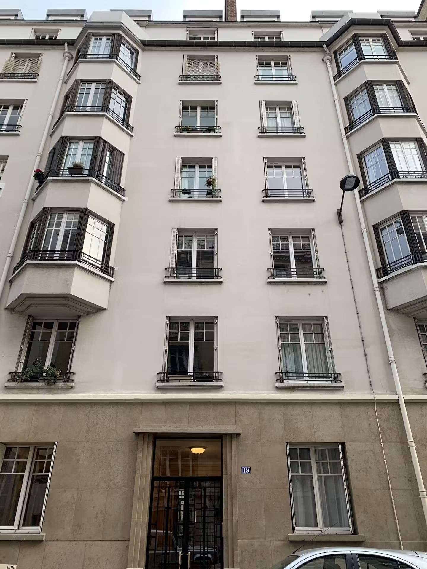 Beating Heart - carbon neutral hotel in Paris