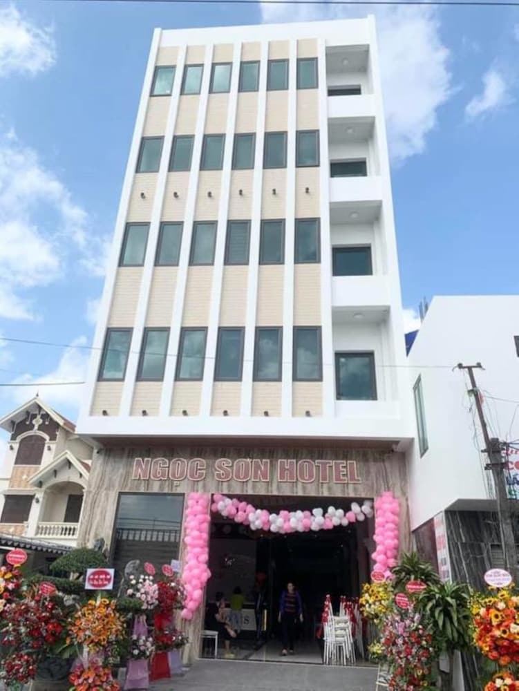 Ngoc Son Hotel - last minute hotel in Haiphong