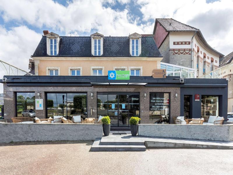 Sure Hotel by Best Western Argentan — hotel in Argentan