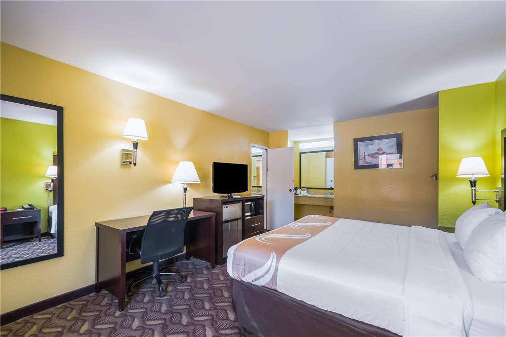 Quality Inn Fredericksburg Central Park Area - photo 31