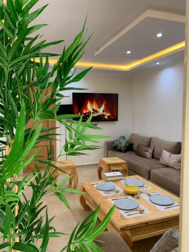Appartement Yassine — 4-Star Luxury Hotel in Essaouira, Morocco