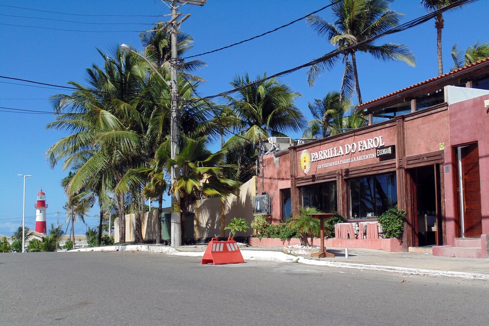 Farol Beach Suítes in Salvador, Brasil