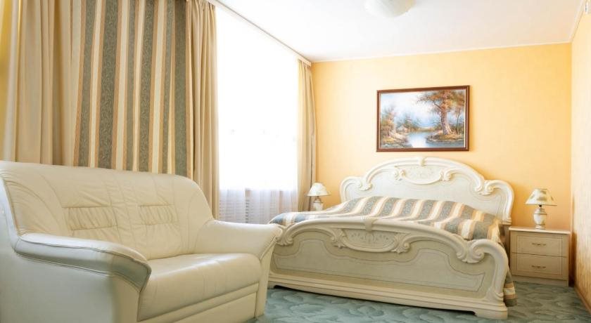 Leningrad Hotel — hotel in Cherepovets