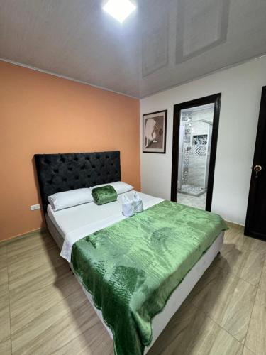 Habitación en apartahotel Sarita Salento in Salento, Colombia