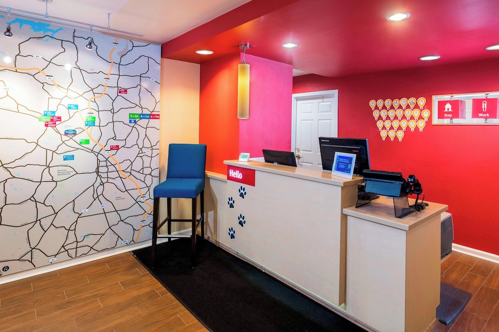 Towneplace Suites By Marriott Kennesaw - photo 2