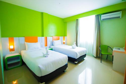 Hannah Hotel Syariah in Padang, Indonesia