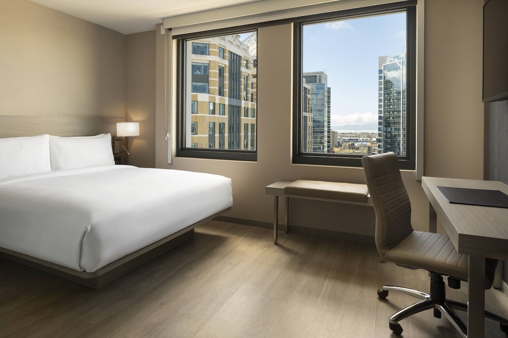 AC Hotel Oakland Downtown - photo 12