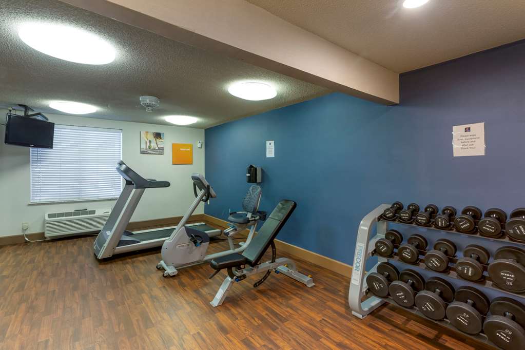 Comfort Inn West Valley Salt Lake City South - photo 26