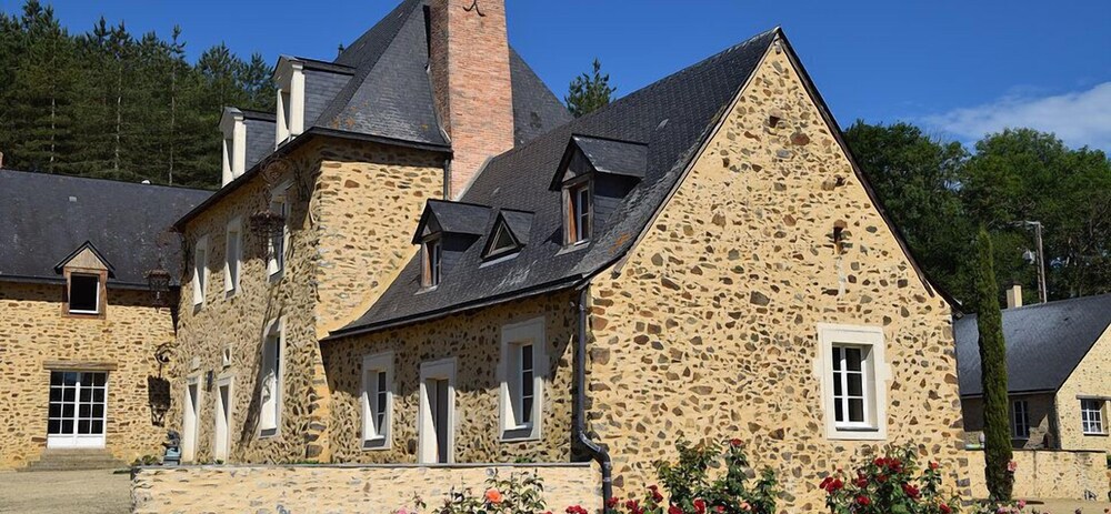 La Françoisière — hotel in Chateau-Gontier