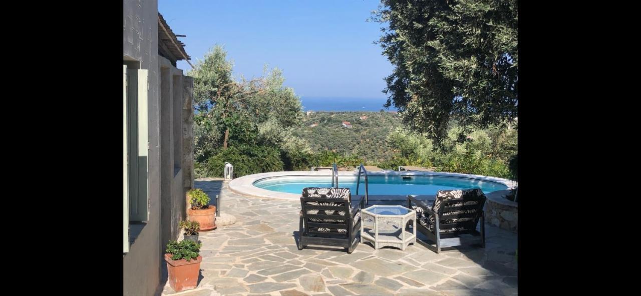 Hikers Studio Trail 5 and 6 in Skiathos, Greece