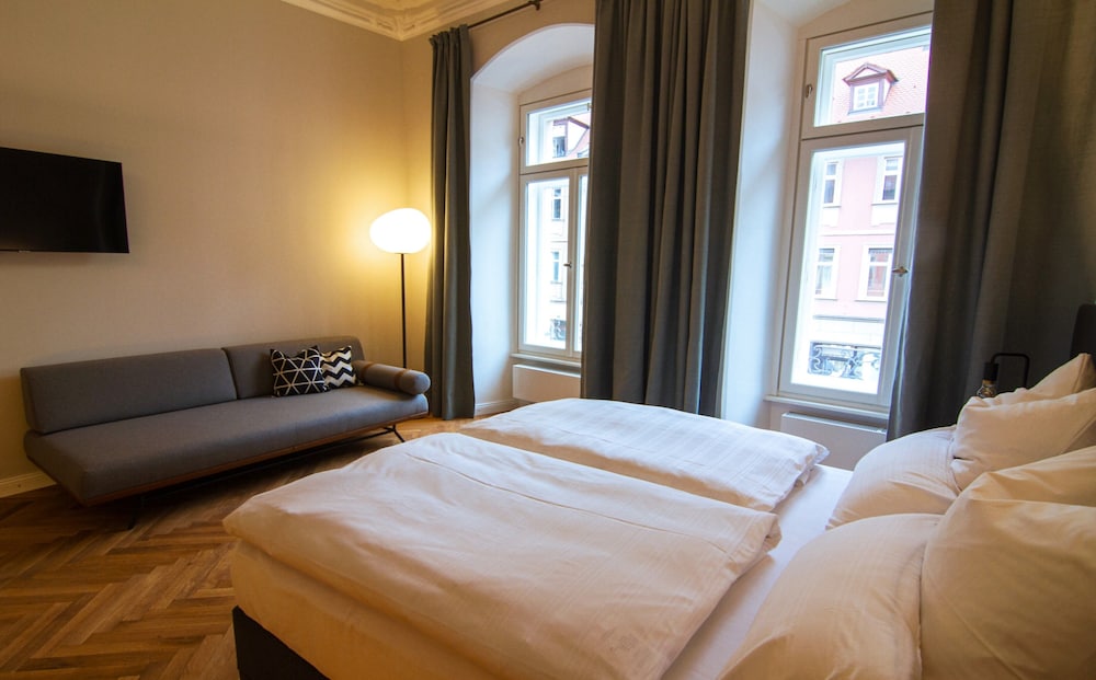 Le Baldinger Boutique Hotel — Bamberg — photo 3