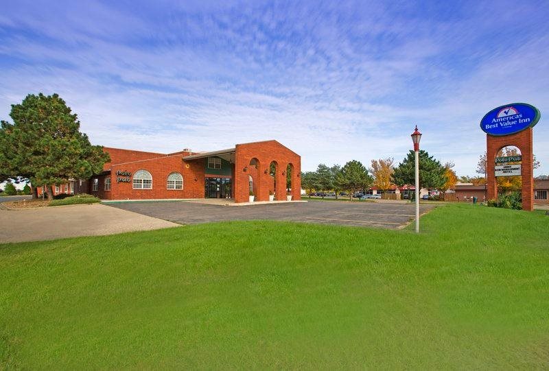 Americas Best Value Inn Belvidere Rockford — hotel in Belvidere