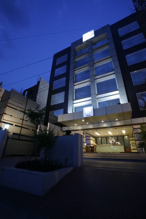 Mango Suites - carbon neutral hotel in Amritsar