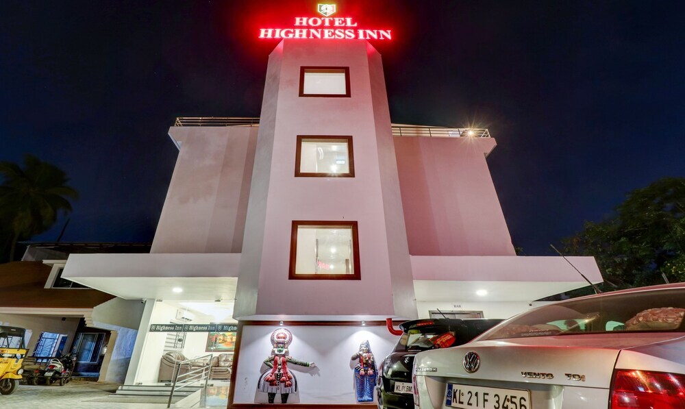 Treebo Trend Highness Inn - last minute hotel in Thiruvananthapuram