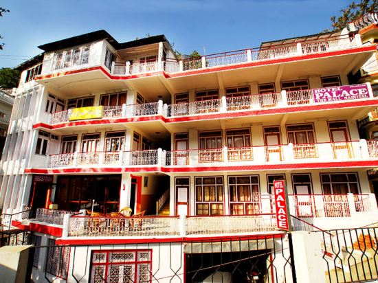 Hotel Palace - last minute hotel in Naini Tal