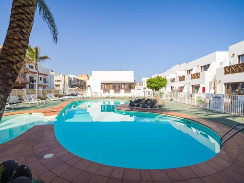 Ineika in Corralejo Balcony & Poolside in Corralejo, Spain