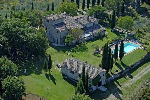 Podere Sagna — 4-Star Luxury Hotel in Castellina In Chianti, Italy