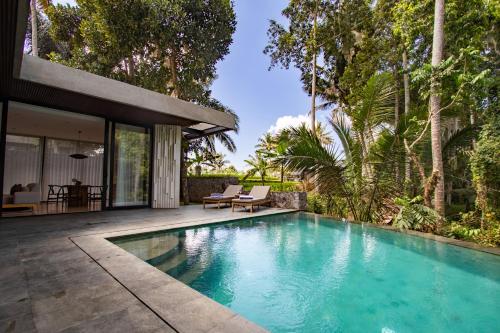Happiness X6 3BR Villa with Huge Pool in Ubud — 4-Star Luxury Hotel in Ubud, Indonesia