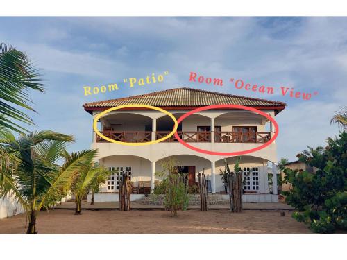 Guesthouse Bambou Beach — Grand-Popo — photo 3