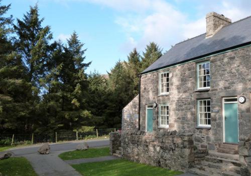 Nant Llandaf — 4-Star Luxury Hotel in Bangor, United Kingdom