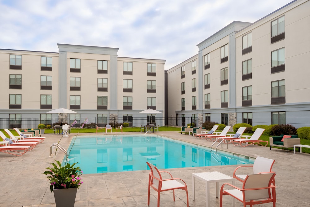 Holiday Inn East Windsor Cranbury Area — hotel in East Windsor
