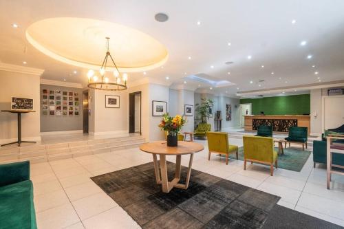 Cape Town City Pad