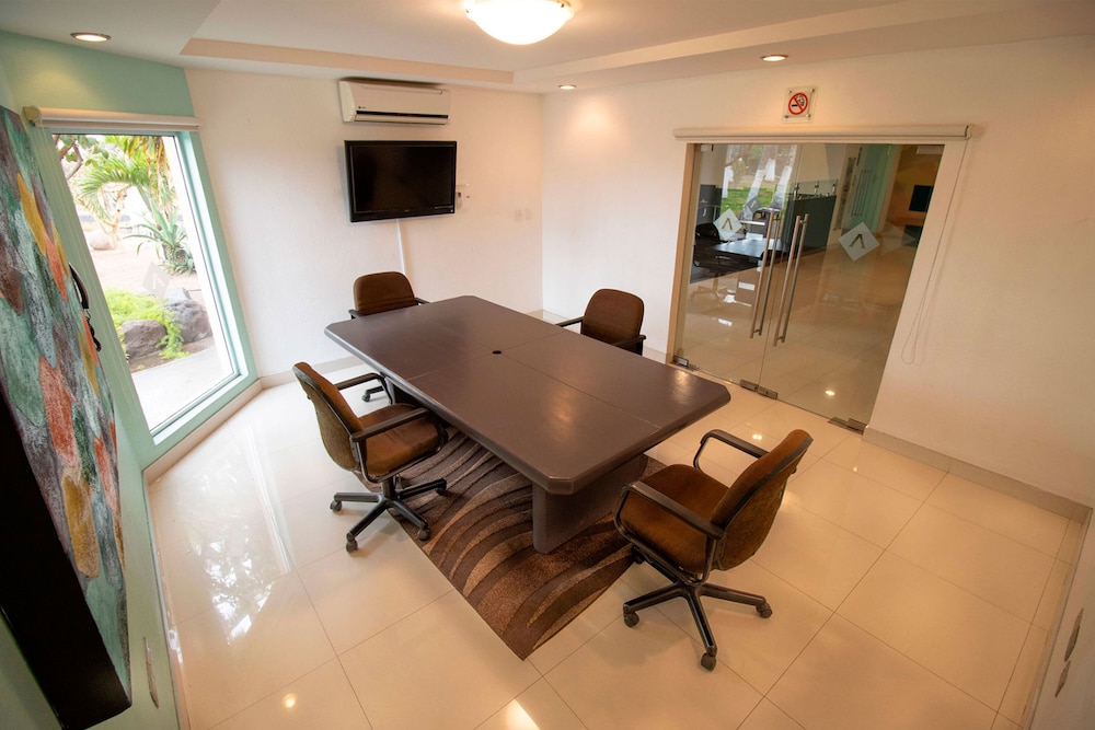 Business center