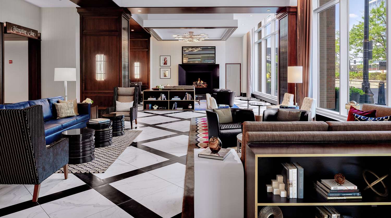 Hilton Garden Inn Chicago McCormick Place - photo 17