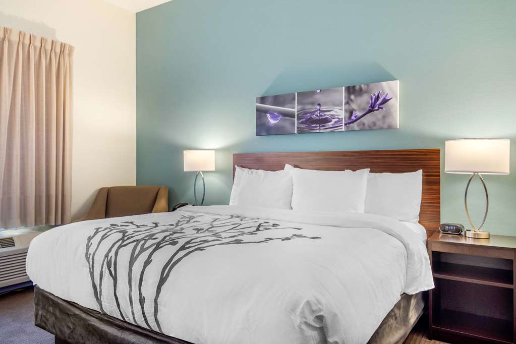 Sleep Inn Newnan Atlanta South - photo 10