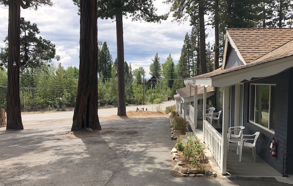 Tahoe Vistana Inn - photo 58