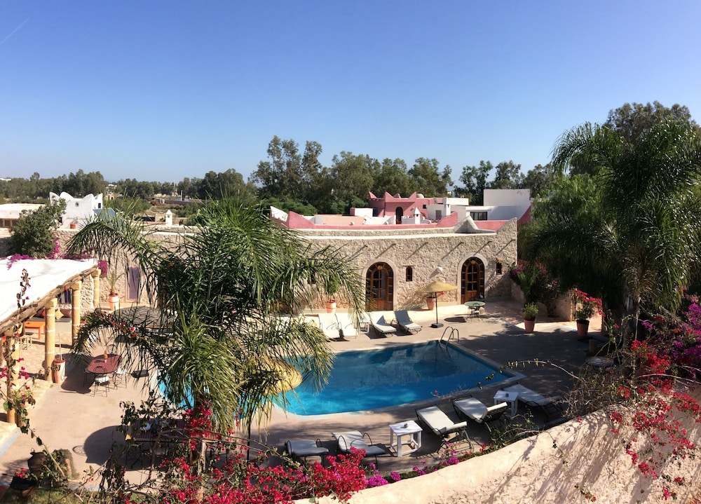 Riad l'Eucalyptus — 4-Star Luxury Hotel in Essaouira, Morocco