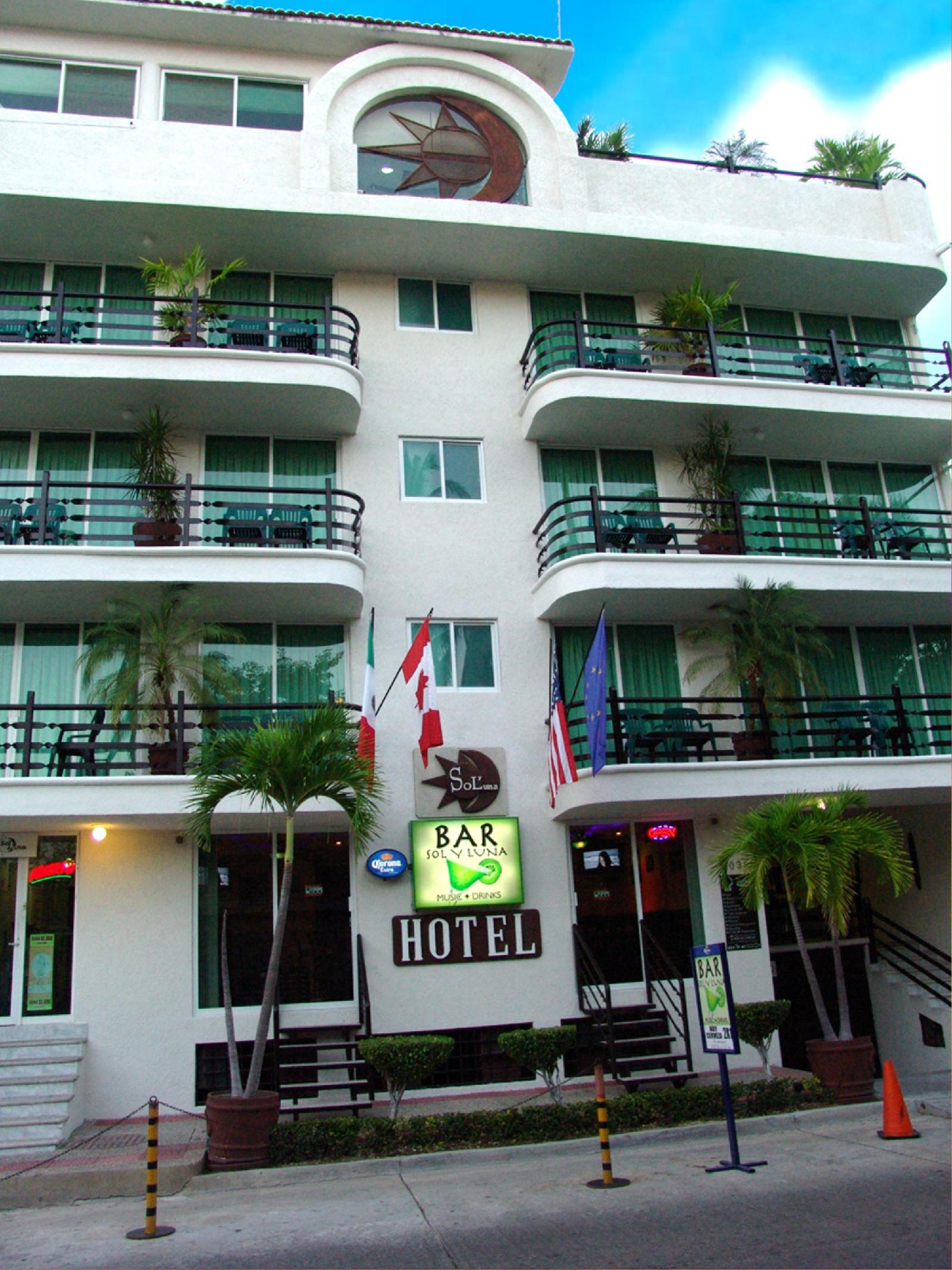 Hotel and Spa Sol y Luna — hotel in Acapulco De Juarez