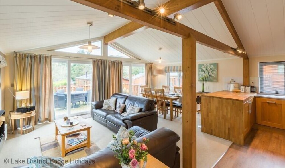 Sheffield Pike Lodge — 4-Star Luxury Hotel in Windermere, United Kingdom