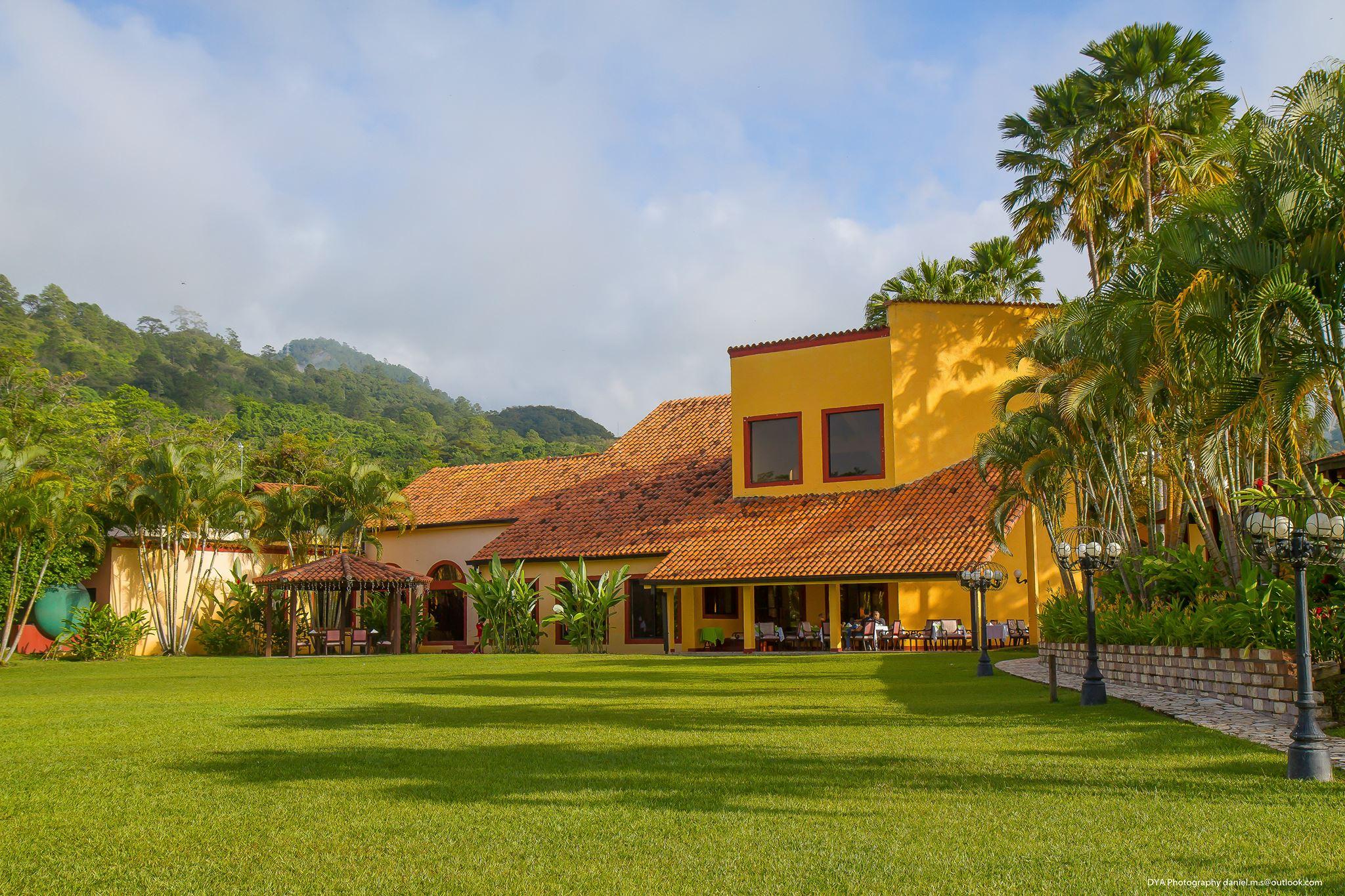 Ancestral Copan in Copan, Honduras