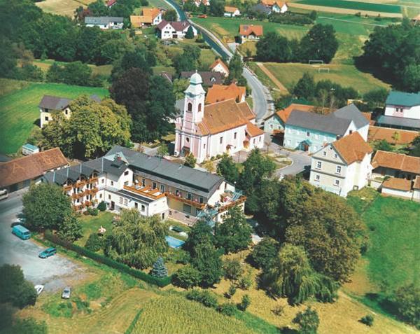 Thermenlandhof St. Magdalenahof — hotel in Sebersdorf