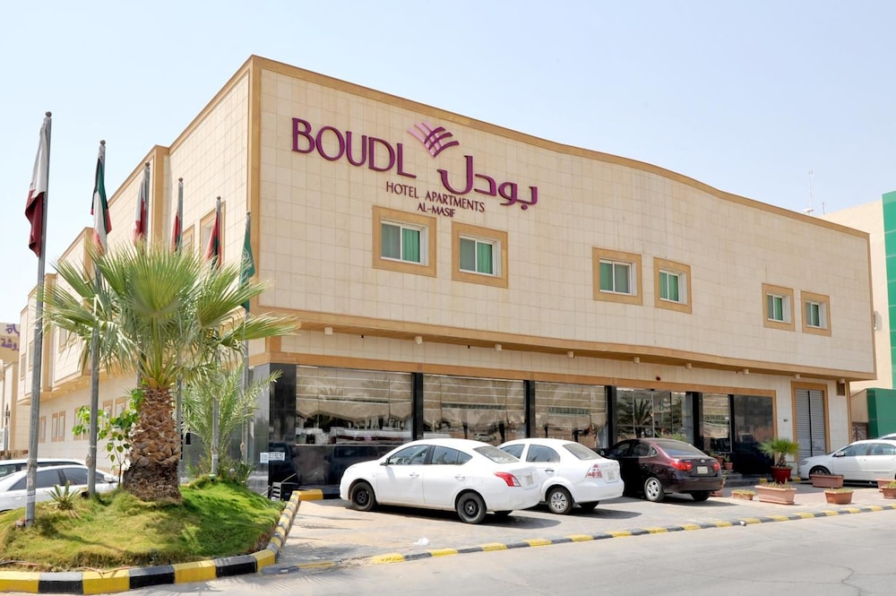 Boudl Al Masif — 5-Star Luxury Hotel in Riyadh, Saudi Arabia