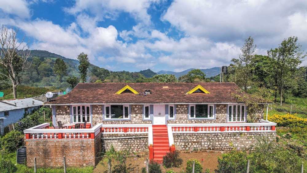 Rico Retreat in Kotagiri, India