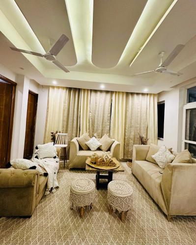 Shelbys Abode - carbon neutral hotel in Dehra Dun