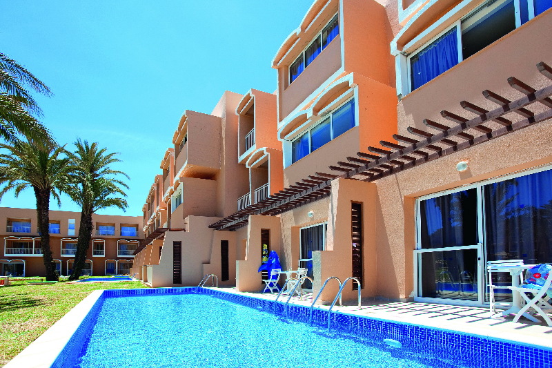 AQI Skanes Family Resort in Monastir, Tunisia