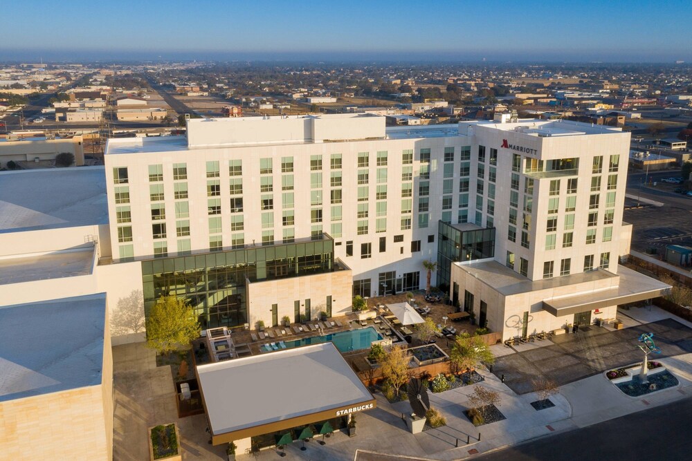 Odessa Marriott Hotel & Conference Center - photo 2