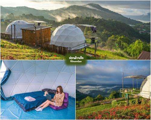 Mon Lan View Mon Jaem — 5-Star Luxury Hotel in Chiang Mai, Thailand