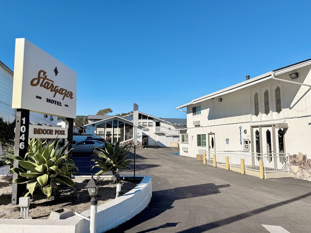 Stargazer Hotel in Monterey, United States