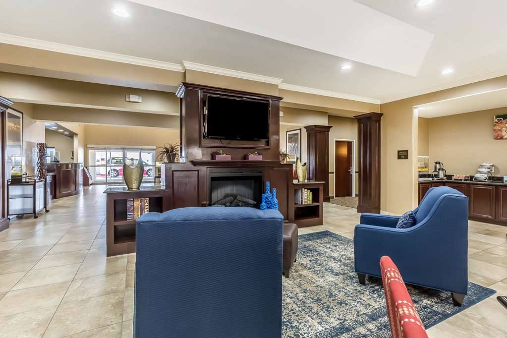 Comfort Suites Houston IAH Beltway 8 - photo 7