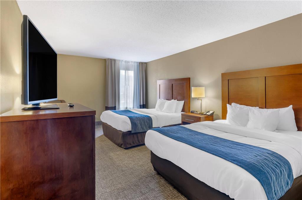 Comfort Inn & Suites Christiansburg I 81 - photo 9