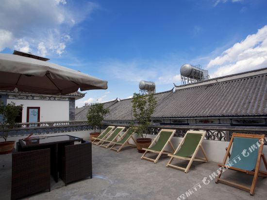 Lanmange Boutique Inn - carbon neutral hotel in Dali