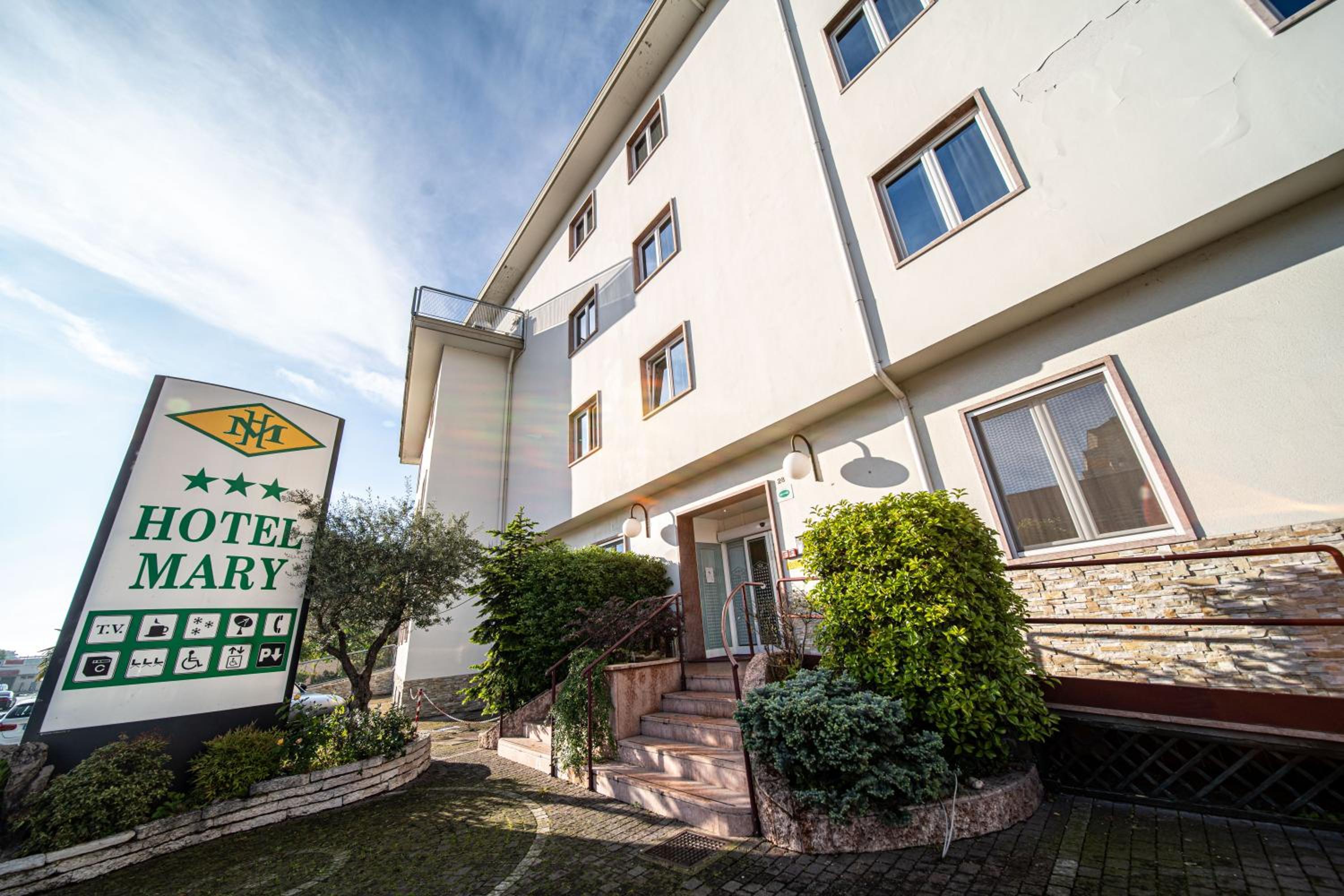 Hotel Mary — hotel in Bassano Del Grappa